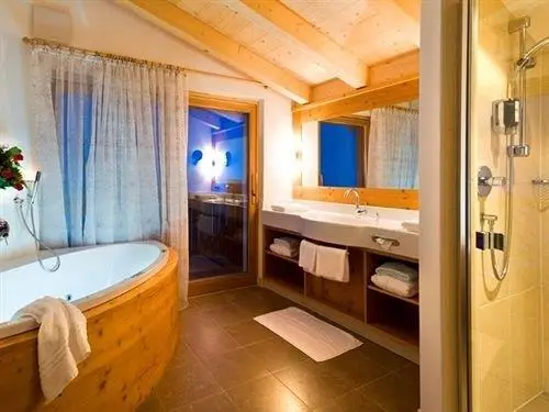 Hotel Chalet Tianes 