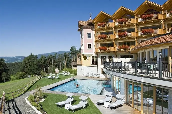 Hotel Chalet Tianes 