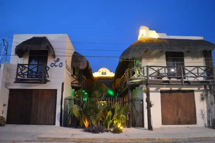 Lo Nuestro Petit Hotel Tulum