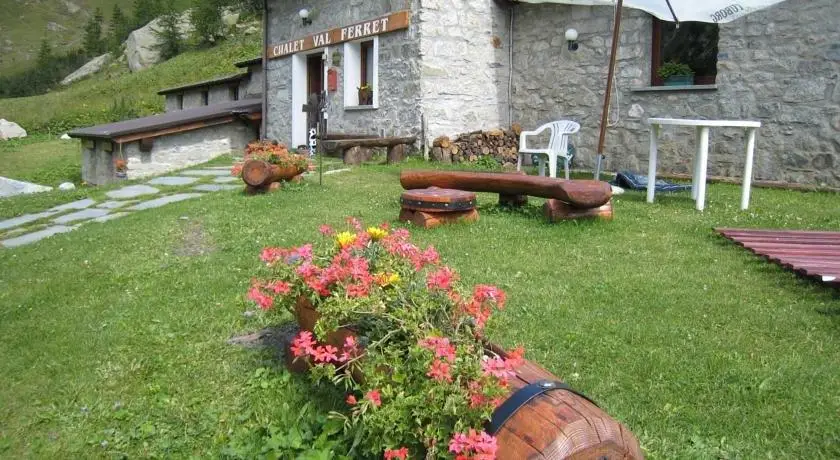 Chalet Val Ferret Restaurant & Hotel