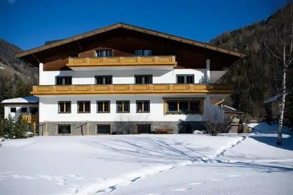 Ferienhaus Alpina 