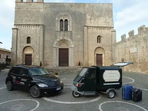 In Tarquinia Albergo Diffuso 