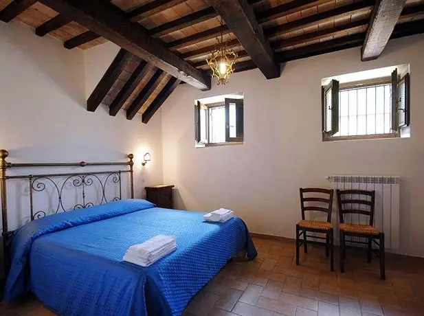 Agriturismo Il Corbezzolo Bevagna 