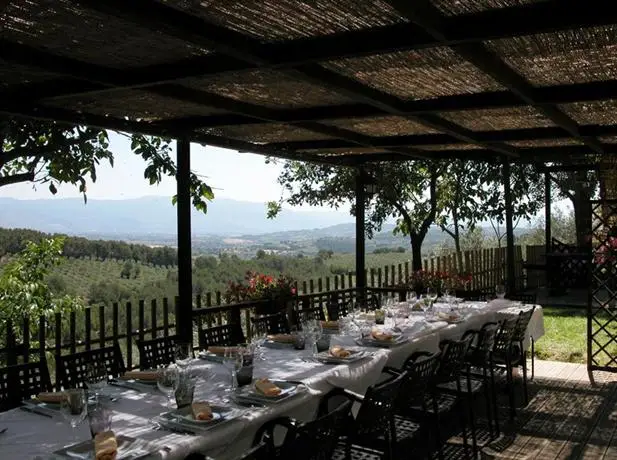 Agriturismo Il Corbezzolo Bevagna 