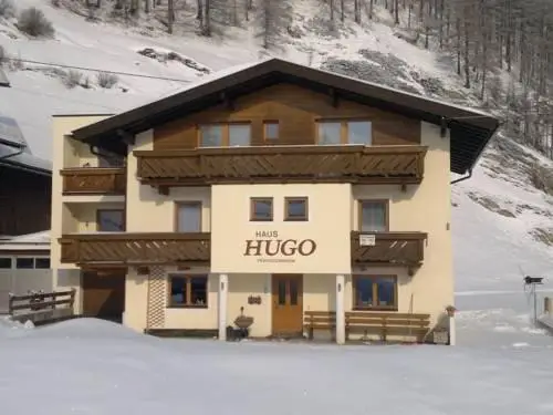 Haus Hugo Solden