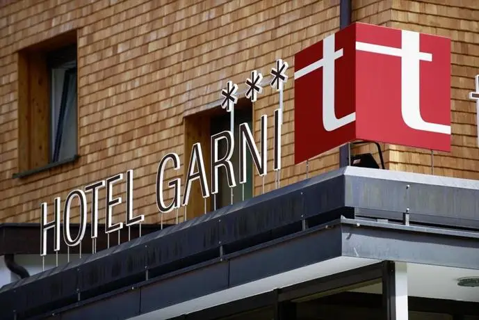 Hotel Garni Tannleger B&B