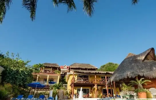 Hotel La Joya Isla Mujeres 