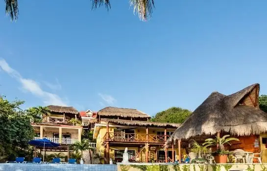 Hotel La Joya Isla Mujeres 