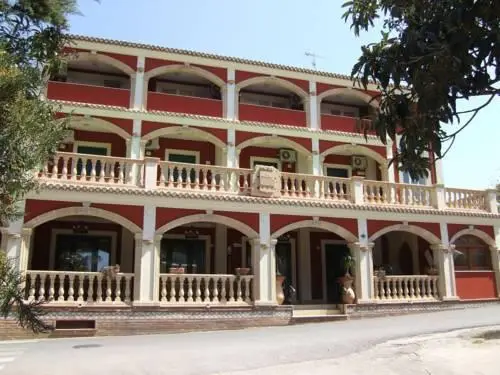 Hotel Pompeo Residence 