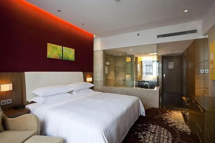 Four Points by Sheraton Qingdao Chengyang 