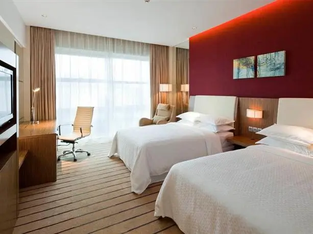 Four Points by Sheraton Qingdao Chengyang 