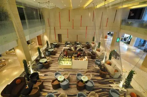 Holiday Inn Qingdao City Center 