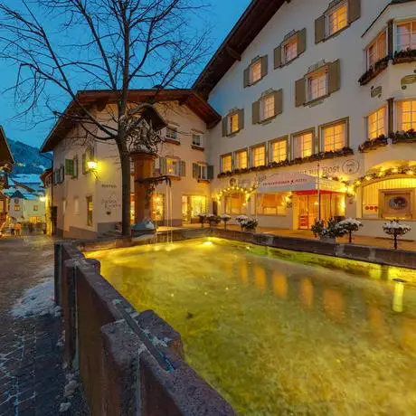 Hotel Lamm Kastelruth