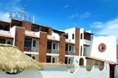 Hotel Villas Xaiba