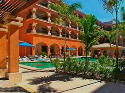 Marina Park Plaza Huatulco 