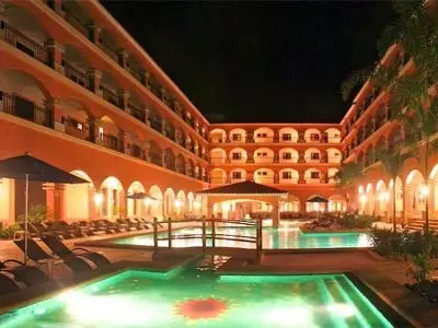 Marina Park Plaza Huatulco 