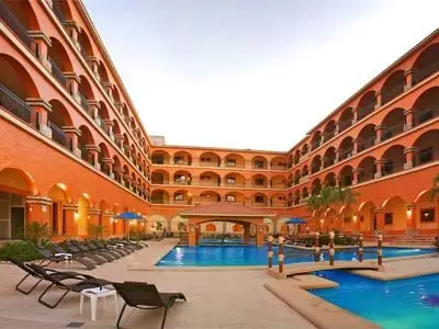 Marina Park Plaza Huatulco 