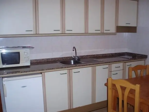 Apartamentos Lago Azul Brena Baja 