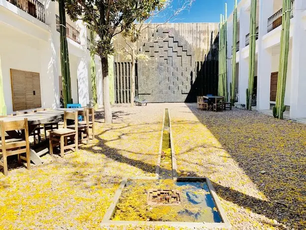 Hotel Azul Oaxaca 