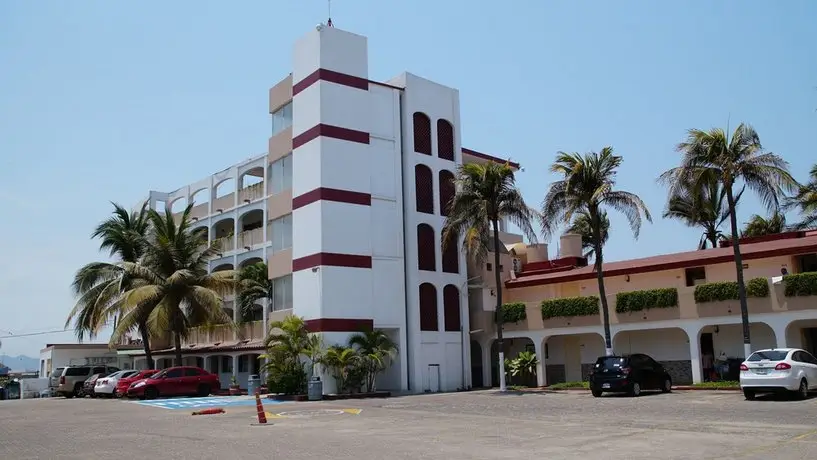 Hotel Marbella Manzanillo