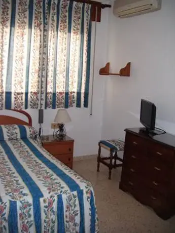 Pension San Andres I 