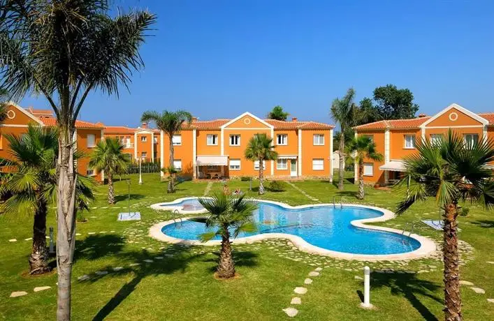 Apartamentos y Villas Oliva Nova Golf Resort 