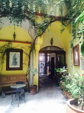 Hotel Casa del Callejon 