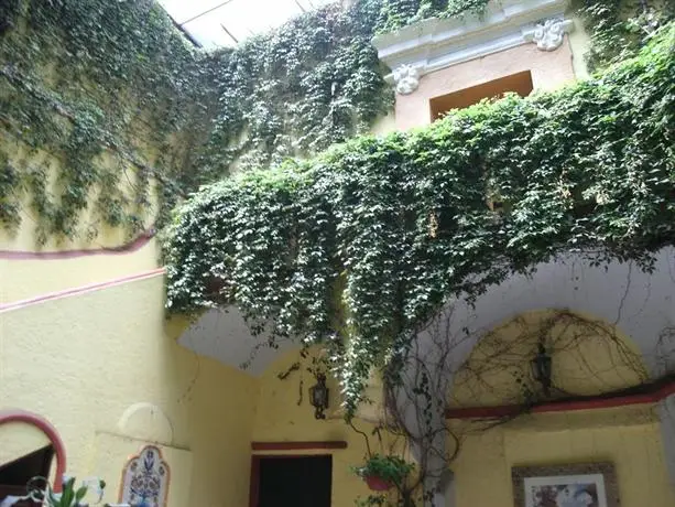 Hotel Casa del Callejon 