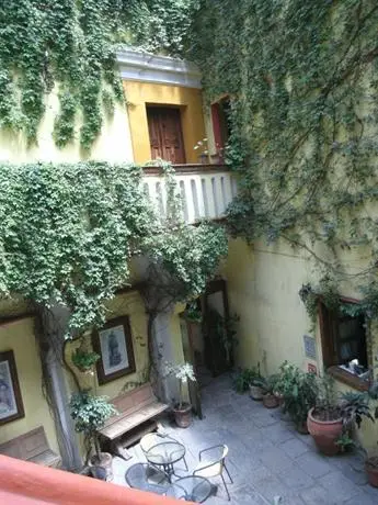 Hotel Casa del Callejon 