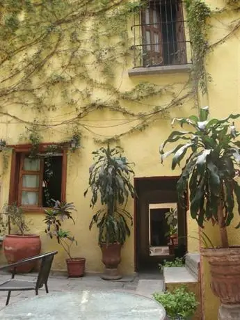 Hotel Casa del Callejon 