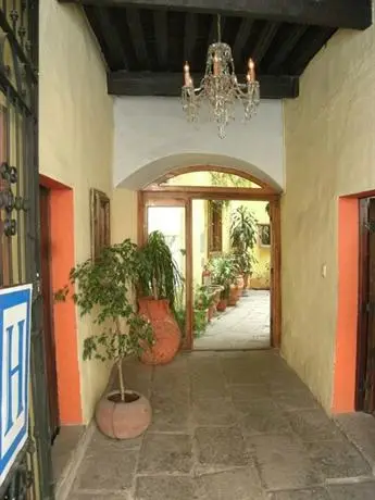 Hotel Casa del Callejon 