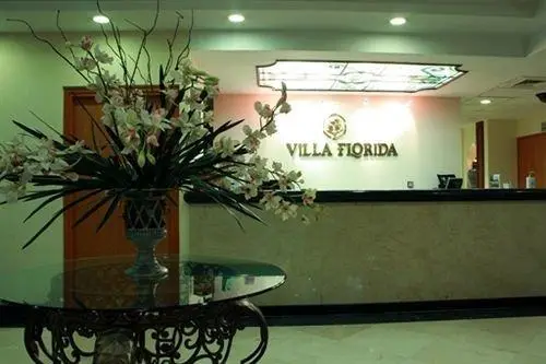 Hotel Villa Florida Puebla 