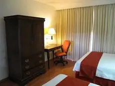 Hotel Villa Florida Puebla 