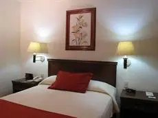 Hotel Villa Florida Puebla 