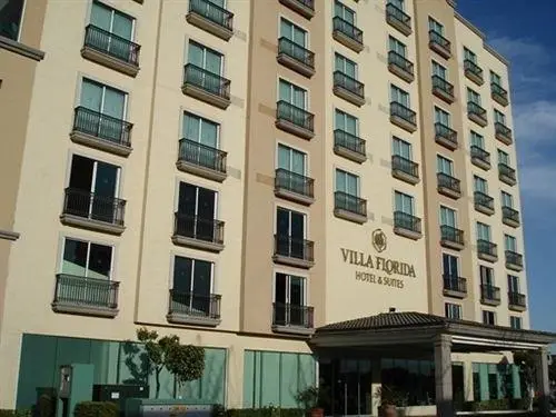 Hotel Villa Florida Puebla 