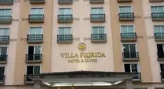 Hotel Villa Florida Puebla 