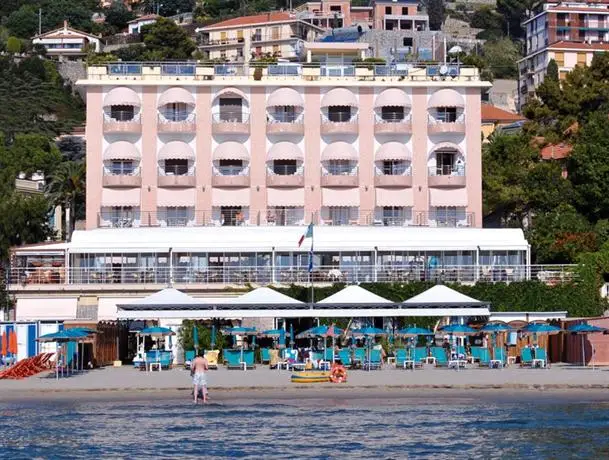 Hotel Regina Alassio 