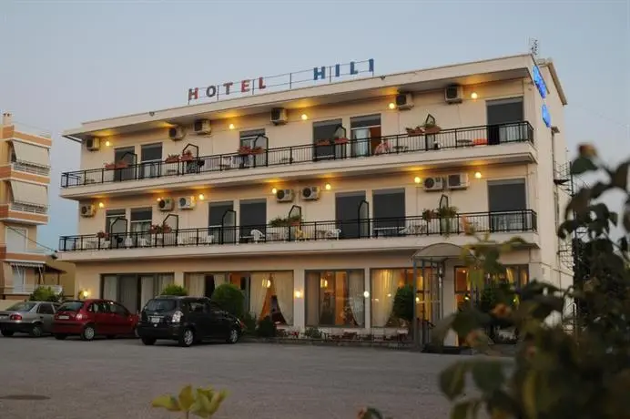 Hili Hotel Alexandroupoli 