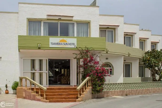 Tsambika Sun Hotel