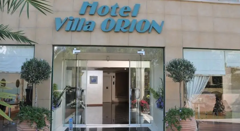 Villa Orion Hotel 