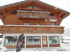 Chalet Hotel Aiguille Blanche Logis 