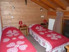 Chalet Hotel Aiguille Blanche Logis 