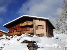 Chalet Les Carlines La Cote-d'Aime 