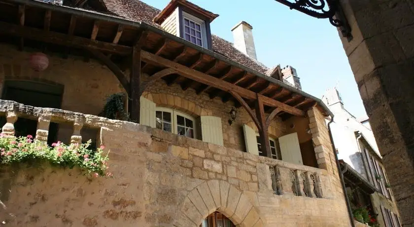 In Sarlat Luxury Rentals Medieval Center 