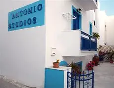 Antonio Studios Naxos 