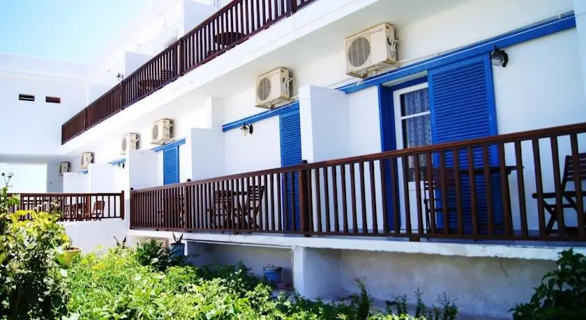 Corali Hotel Milos 