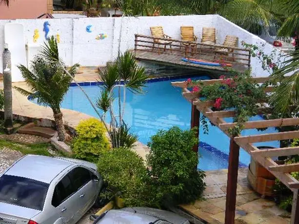 Falesia Praia Hotel 