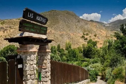 Las Huertas Monachil