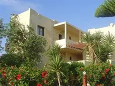 Mare Blue Apartments Lampi Kos 