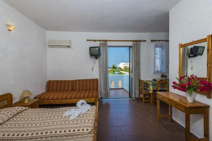 Mare Blue Apartments Lampi Kos 